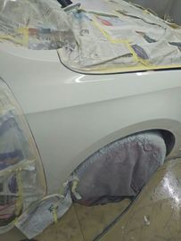 Богатство прозрачного автомобильного затвердителя краски высокое для ремонта царапины