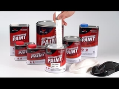 Ремонт кузова Металлическая фиолетовая автомобильная краска Реставрация, 1L / 4L / 20KG 2k Чистая шерсть