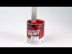 1K ярко-красный