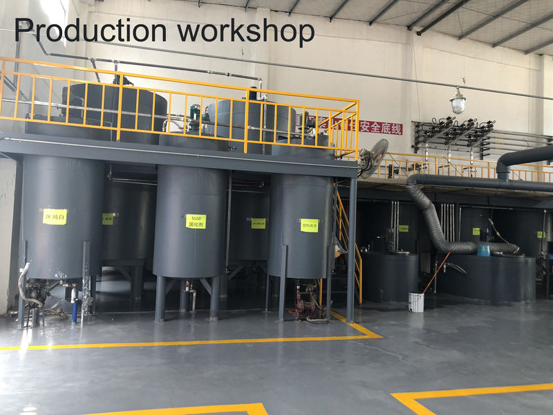 Китай Guangdong Meishicai auto paint Co., LTD