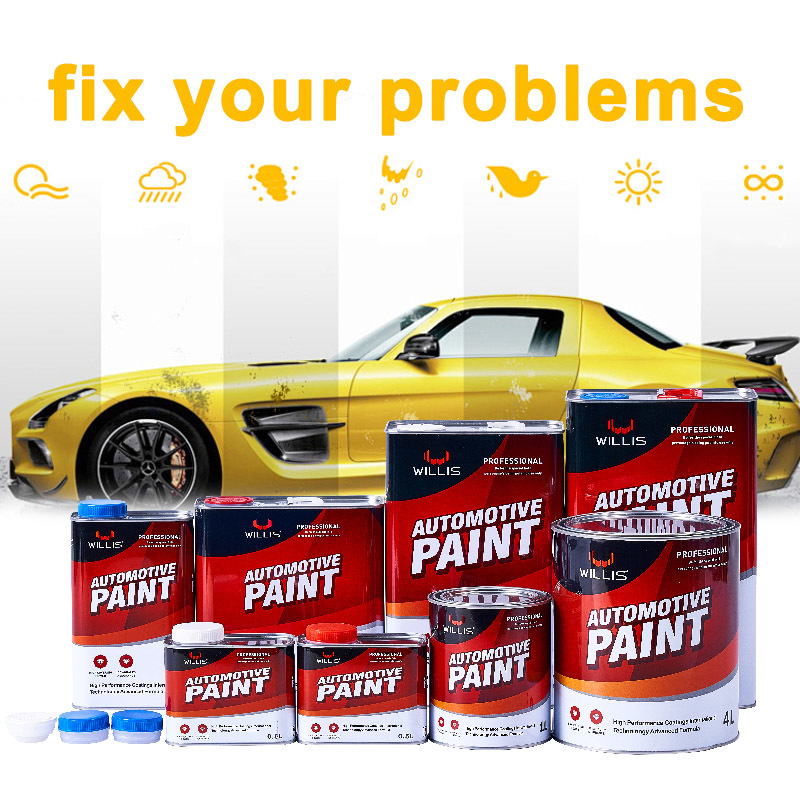 Guangdong Meishicai auto paint Co., LTD производственная линия завода