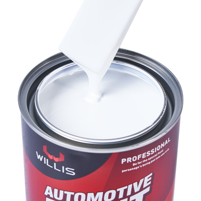 ODM Solid 2k White Automotive Paint,Auto Refinish Paint,Acrylic Spray Paint,производитель автомобильной краски
