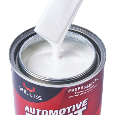 1K Pearl Automotive Paint для OEM и ODM услуг в нескольких цветах