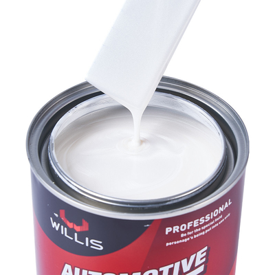 1K Pearl Automotive Paint для OEM и ODM услуг в нескольких цветах 1K Fine White Pearl