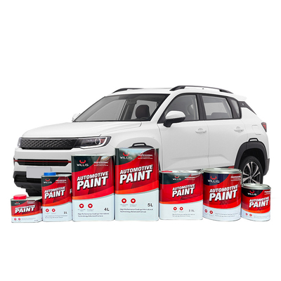 Очиститель лака Авто Прозрачный покрытие Спрей краска Авто Карсовая краска Растворитель растворитель 1L / 4L Запечатанная банка