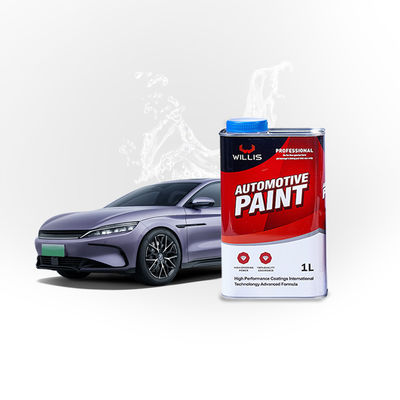 Прозрачная OEM жидкость покрытие прозрачная покрытие распылительная краска для автомобилей