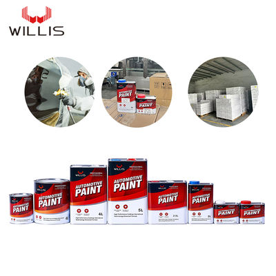 Автомобильная краска Willis Brand, эпоксидная смола, акриловая смола, краскопульты, краска для кузова автомобиля, растворитель, отвердитель для автомобильной краски, лак, 1K автомобильная краска и быстросохнущие краски различных цветов, услуги OEM и ODM