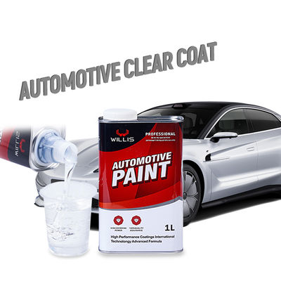 Ощутите мощь активатора отвердителя для автомобильных покрытий для долговечных автомобильных красок и покрытий