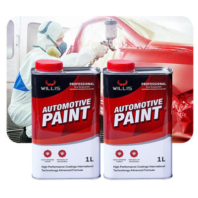 2K Clear Coat Automotive Spray Paint Hardener Liquid Coating for Paint Epoxy Resin Body Filler Hardener - жидкое покрытие для краски из эпоксидной смолы