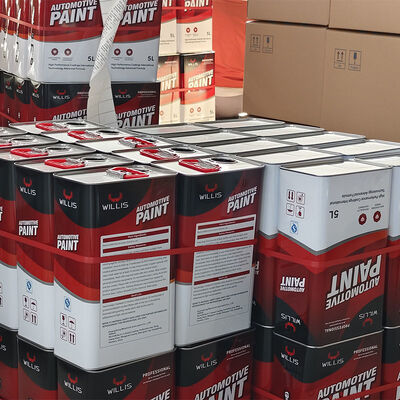 Уиллис Брендс Прозрачная лакировка автомобильная краска сверхнизкая цена глянцевое покрытие для автомобиля переделывать легко распылять применение