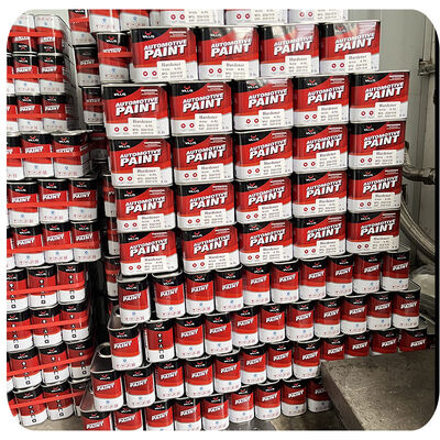 Ультранизкая цена автомобильный лак прозрачный глянцевый лак от Willis Brands для ремонта автомобильных красок