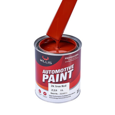 WILLIS 225 Two-Component Acrylic Resin Primer Spray Paint for Automotive & Industrial Use Liquid Coating