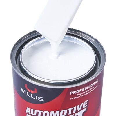 Wear Resistant and Scratch Resistant Long-Lasting and Bright As New High-Quality 2K Car Paint