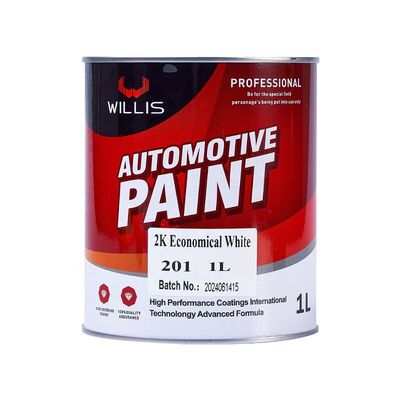 Wear Resistant and Scratch Resistant Long-Lasting and Bright As New High-Quality 2K Car Paint