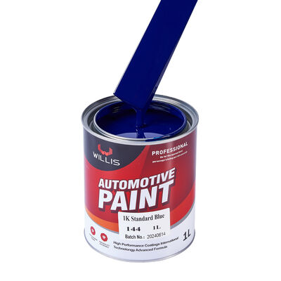 Краска для автомобилей Formula 1k Standard Blue, 1 литр