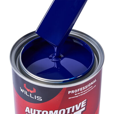 Краска для автомобилей Formula 1k Standard Blue, 1 литр