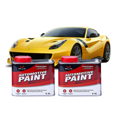 High Concentration Hardener High Quality Automotive Coating & Paint Drying Agent Excellent for Factory Use Good Price
