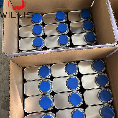 Factory Good Price High Concentration Hardener High Quality Automotive Coating & Paint Drying Agent for 2K Color Paint