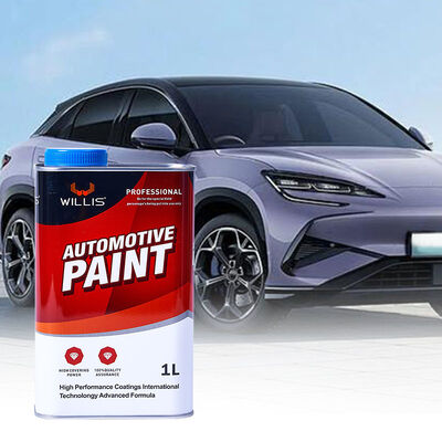 Сверхнизкопахнущий акриловый автомобильный растворитель 1K 2K, промышленный растворитель по заводской цене
