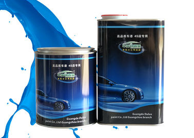 OEM 2k акриловая автомобильная краска жидкое покрытие Устойчивость к свету Бесцветная