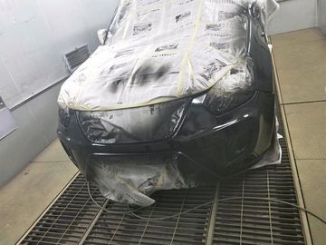 OEM 2k акриловая автомобильная краска жидкое покрытие Устойчивость к свету Бесцветная