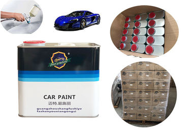 Покрытие предохранения от краски автомобиля затвердителя, отделка Рустолеум и краска автомобиля лоска бампера высокая