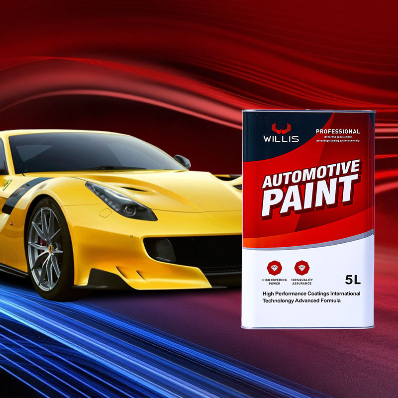 Премиум 2K Clear Coat для автомобилей высокий блеск, быстрая сушка, легкое распыление, защита профессионального класса (чистый верхний лак)
