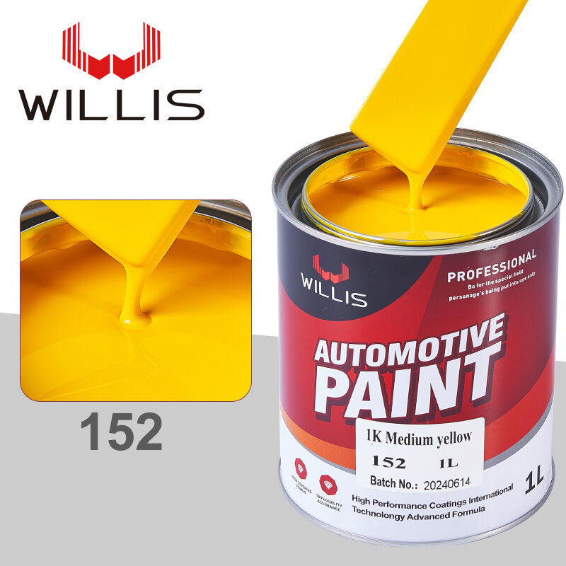 Автомобильная краска-грунтовка WILLIS 2K Clear Coat производства Китая, жидкая акриловая смола, пластиковое покрытие для автомобилей
